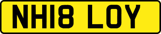 NH18LOY