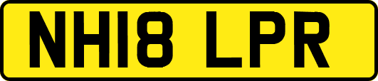 NH18LPR