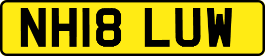 NH18LUW