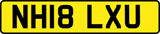 NH18LXU