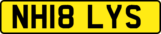 NH18LYS