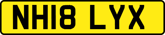 NH18LYX