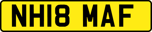 NH18MAF