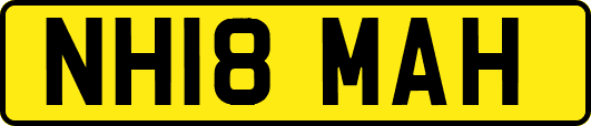 NH18MAH