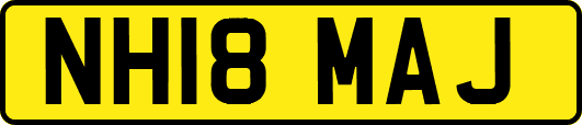 NH18MAJ