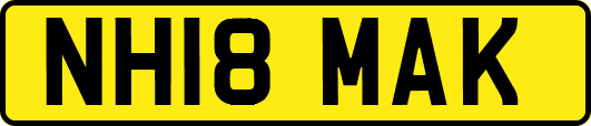 NH18MAK