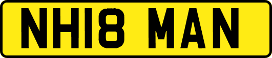 NH18MAN