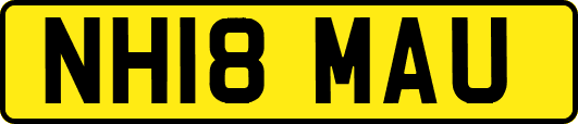 NH18MAU