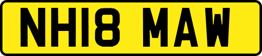 NH18MAW