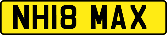 NH18MAX