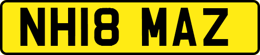 NH18MAZ