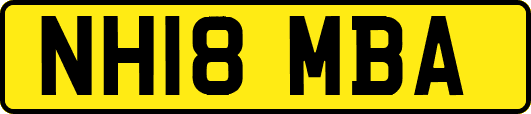 NH18MBA