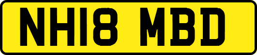 NH18MBD