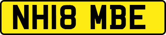 NH18MBE