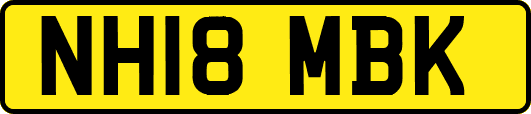 NH18MBK