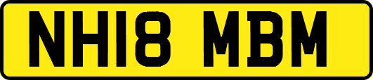 NH18MBM