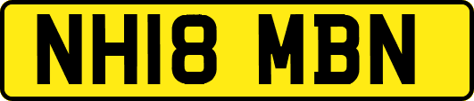 NH18MBN