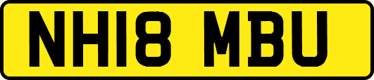 NH18MBU