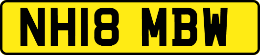 NH18MBW