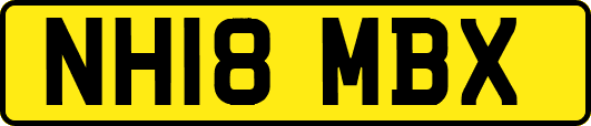 NH18MBX