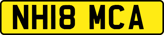 NH18MCA