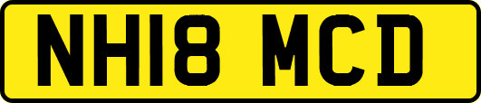 NH18MCD