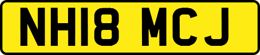 NH18MCJ