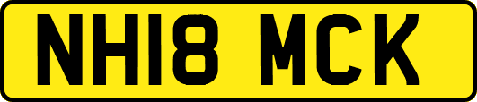 NH18MCK