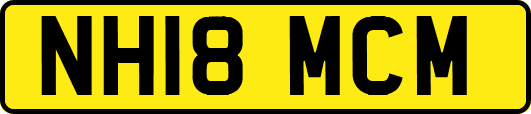 NH18MCM