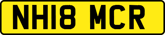 NH18MCR