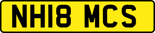 NH18MCS