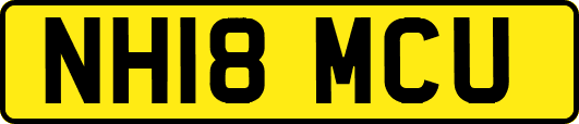 NH18MCU