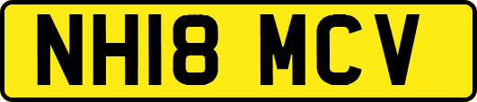 NH18MCV