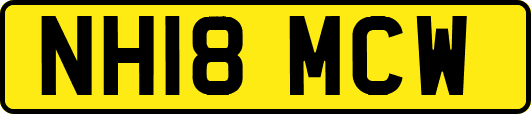 NH18MCW