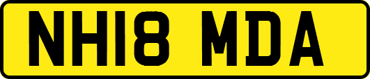 NH18MDA