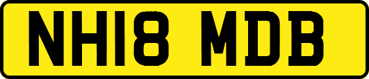 NH18MDB