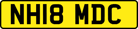 NH18MDC