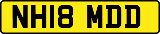 NH18MDD