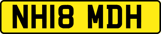 NH18MDH