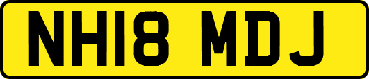 NH18MDJ