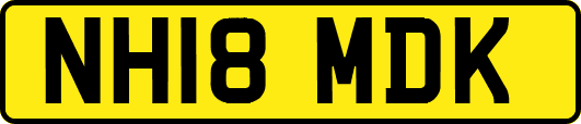 NH18MDK