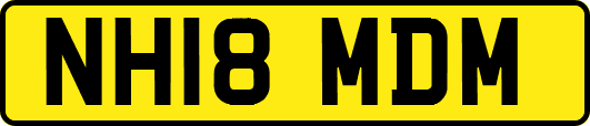 NH18MDM