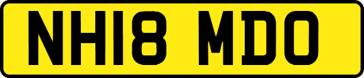 NH18MDO