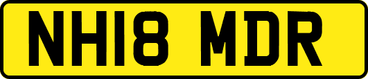 NH18MDR
