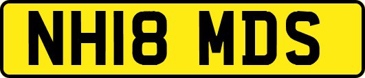 NH18MDS