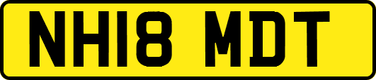 NH18MDT