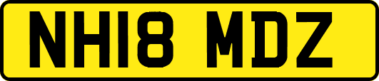 NH18MDZ
