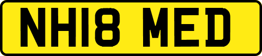 NH18MED