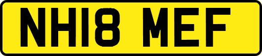 NH18MEF