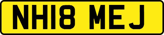 NH18MEJ